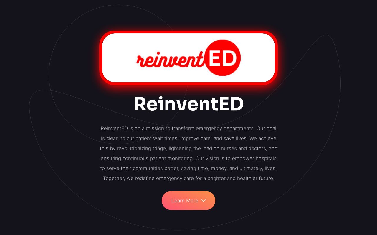 Carrd profile picture for @reinvented